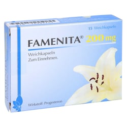 Famenita 200 mg Weichkapseln