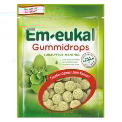 Em-eukal Gummidrops Eukalypt.Menthol ZH