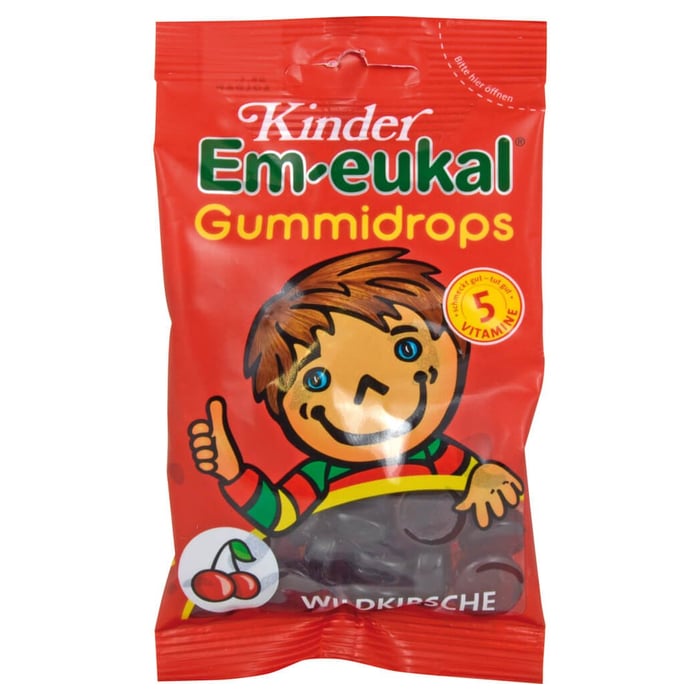 Em-eukal Kinder GD Wildkirsche zh.