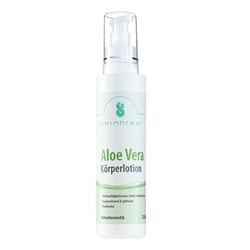 Aloe Vera Koerperlotion