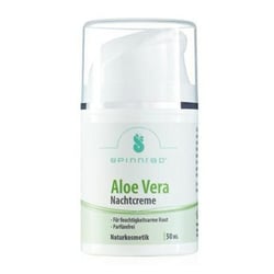 Aloe Vera Nachtcreme