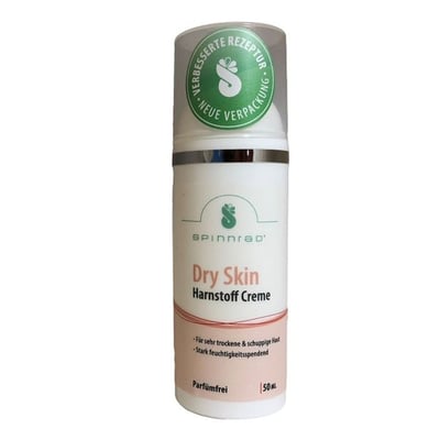Dry Skin Harnstoff Creme