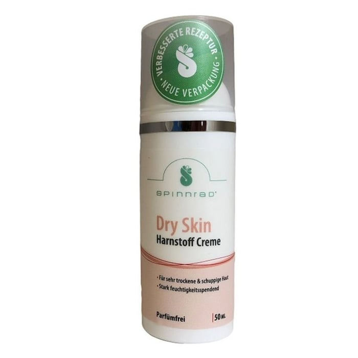 Dry Skin Harnstoff Creme