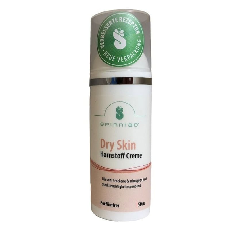 Dry Skin Harnstoff Creme