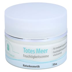 Totes Meer Feuchtigkeitscreme