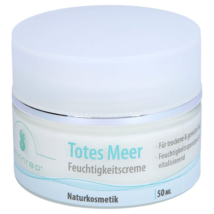 Totes Meer Feuchtigkeitscreme