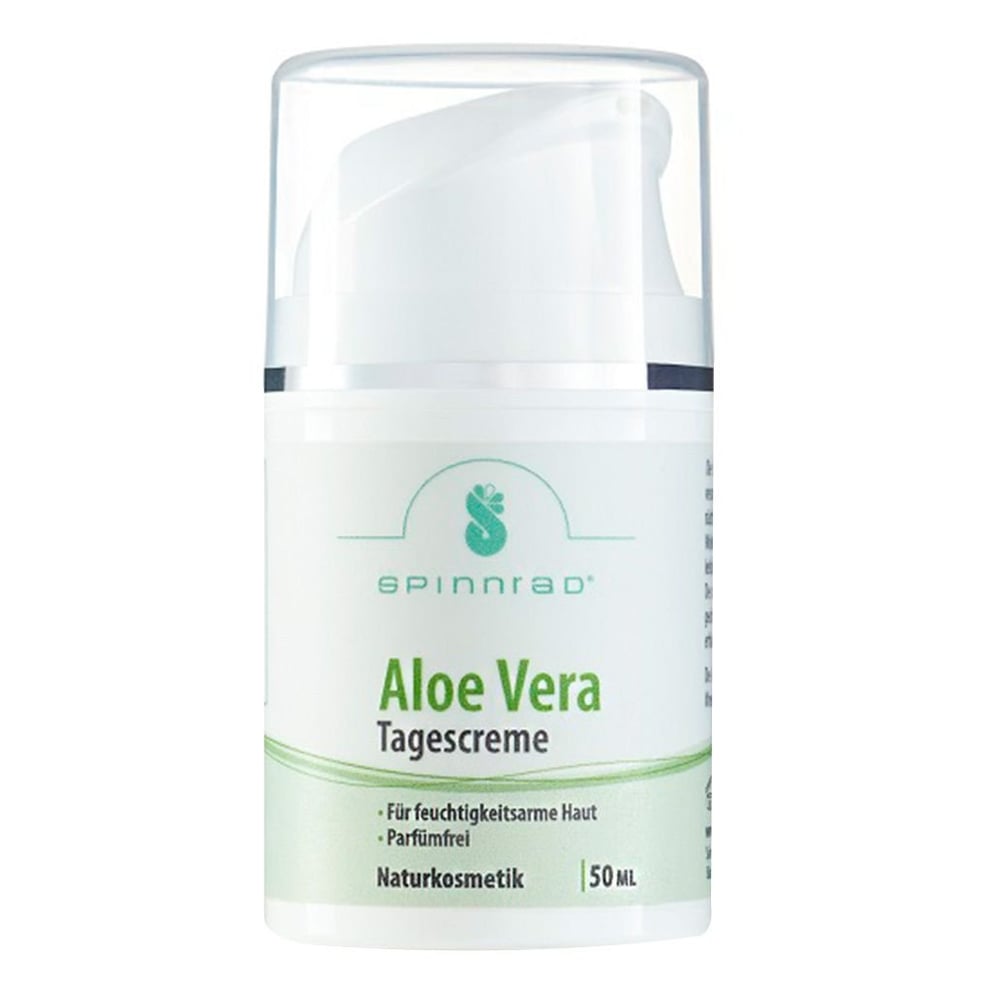 Aloe Vera Tagescreme