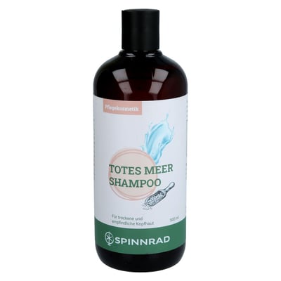 Totes Meer Shampoo Produktbild 1