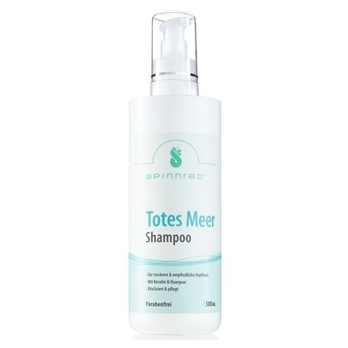 Totes Meer Shampoo