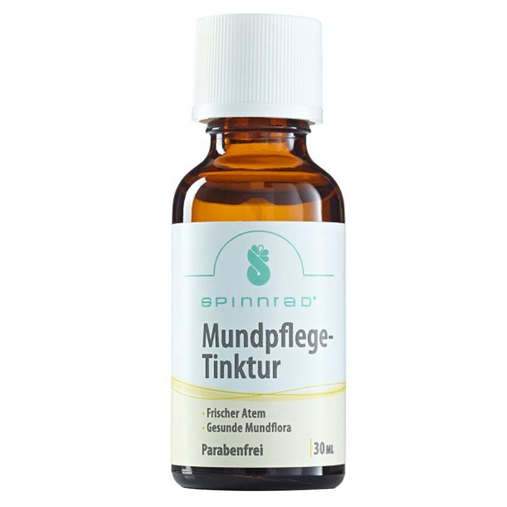 Mundpflege-tinktur