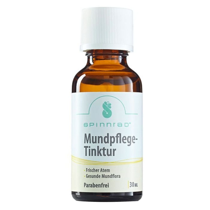 Mundpflege-tinktur