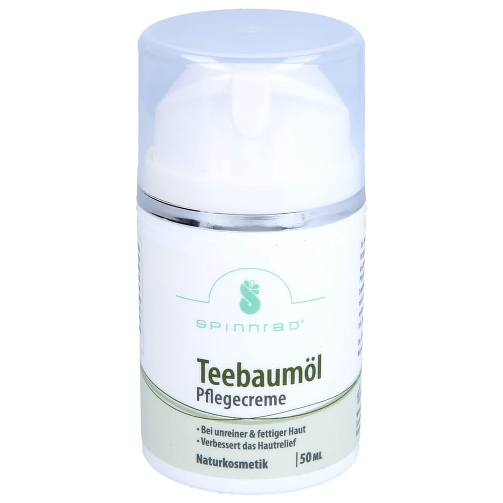 Teebaumoel Pflegecreme