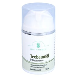 Teebaumoel Pflegecreme