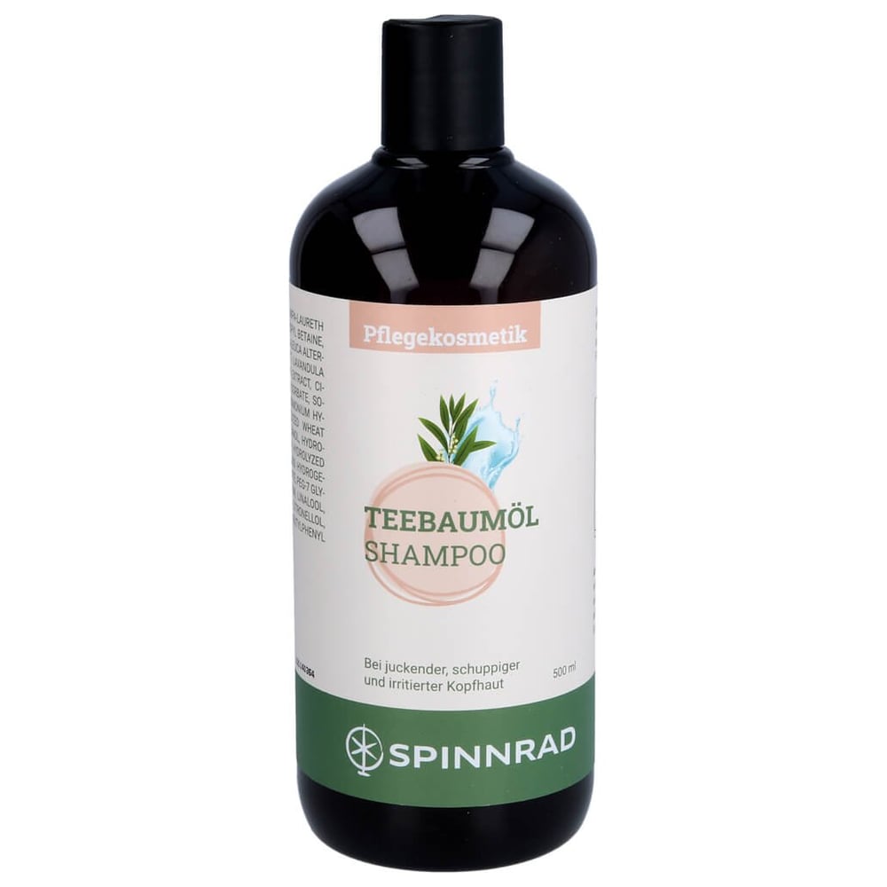 Teebaumöl Shampoo