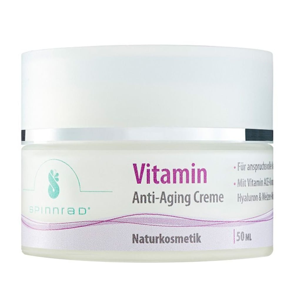 Vitamin Anti-aging Creme