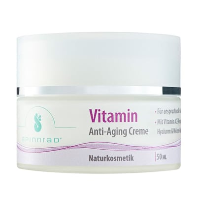 Vitamin Anti-aging Creme