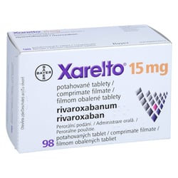 Xarelto 15 mg