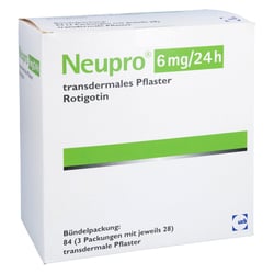 Neupro 6 mg/24h