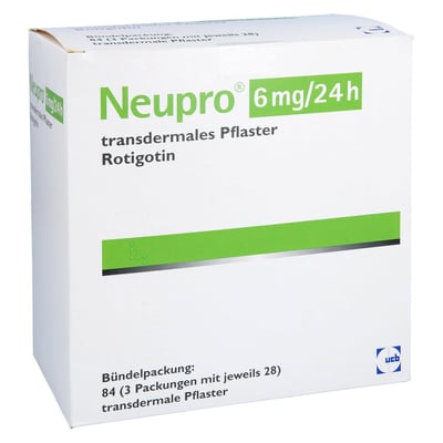 Neupro 6 mg/24h