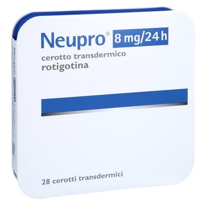 Neupro 8 mg/24h