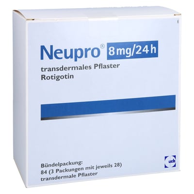 Neupro 8 mg/24h