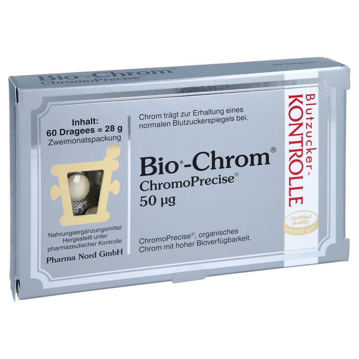 Bio Chrom Chromoprecie50ug
