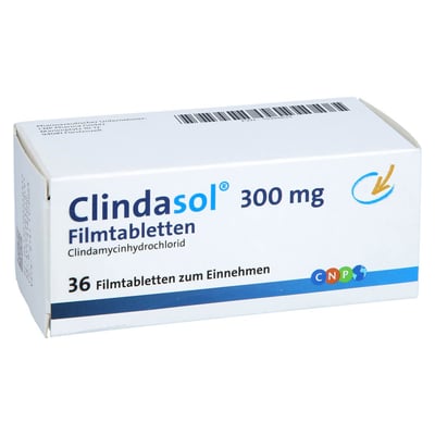 Clindasol 300 mg