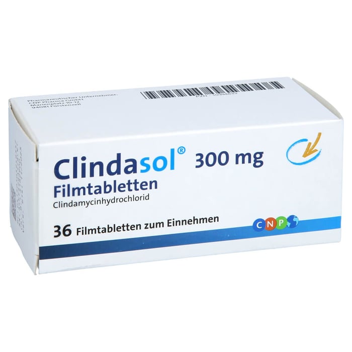 Clindasol 300mg