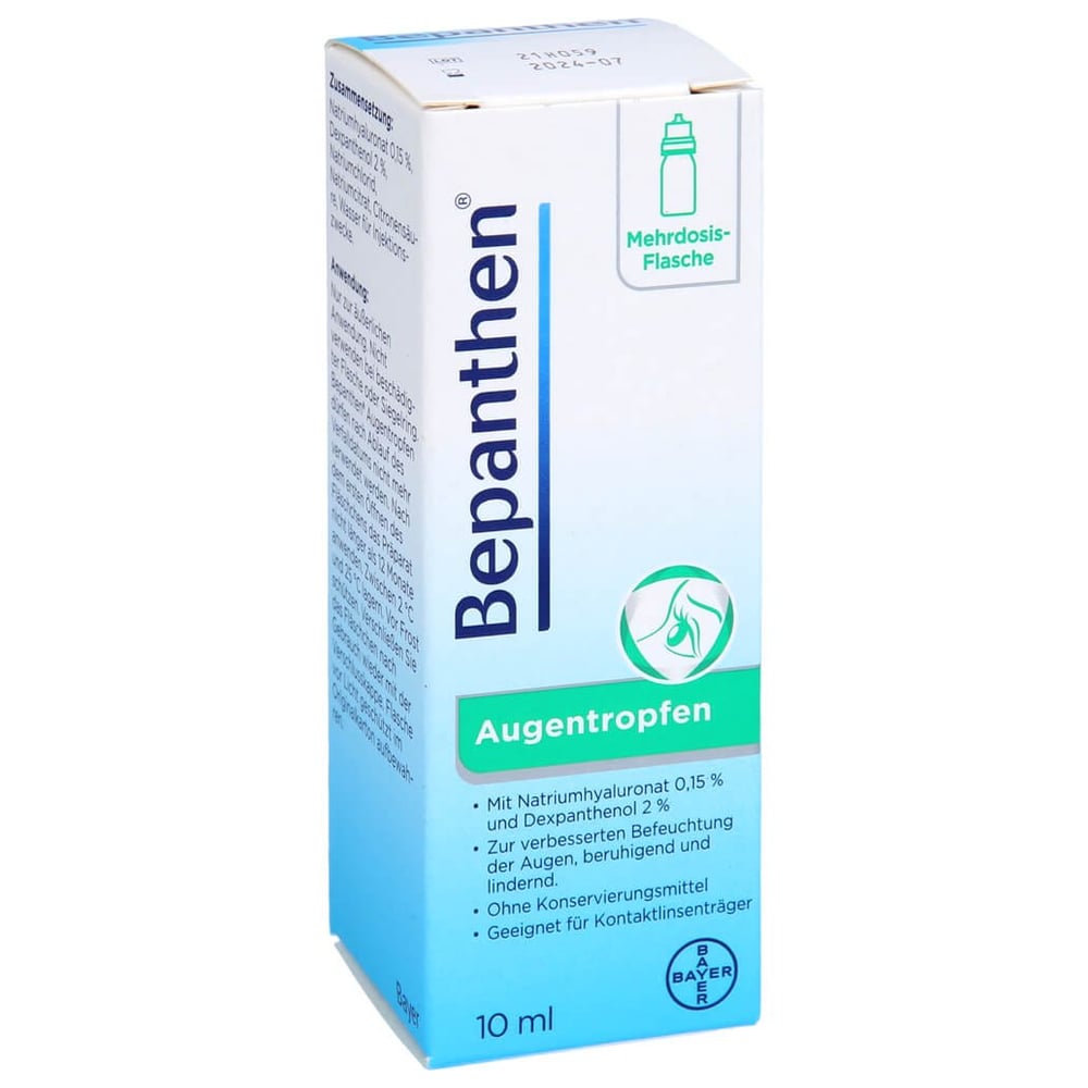 Bepanthen Augentropfen