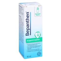Bepanthen Augentropfen