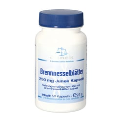 Brennesselbl 250 mg Ju Kap
