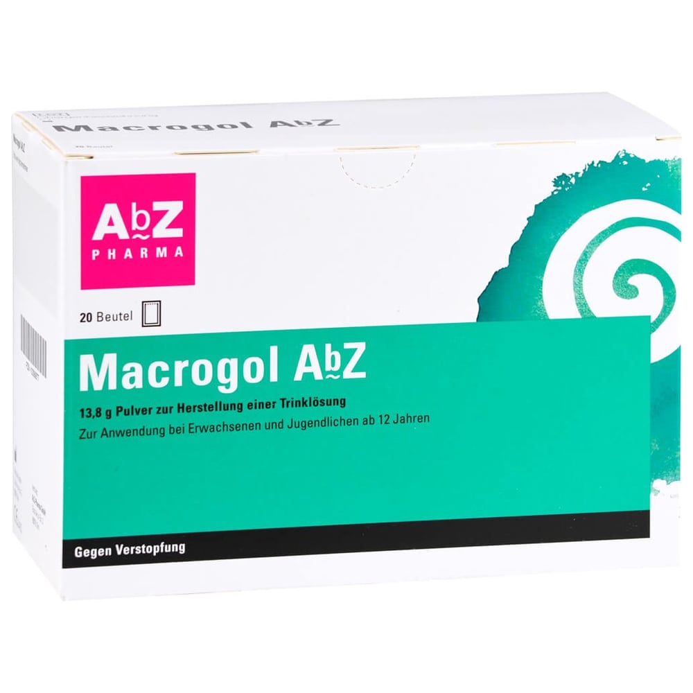 Macrogol AbZ