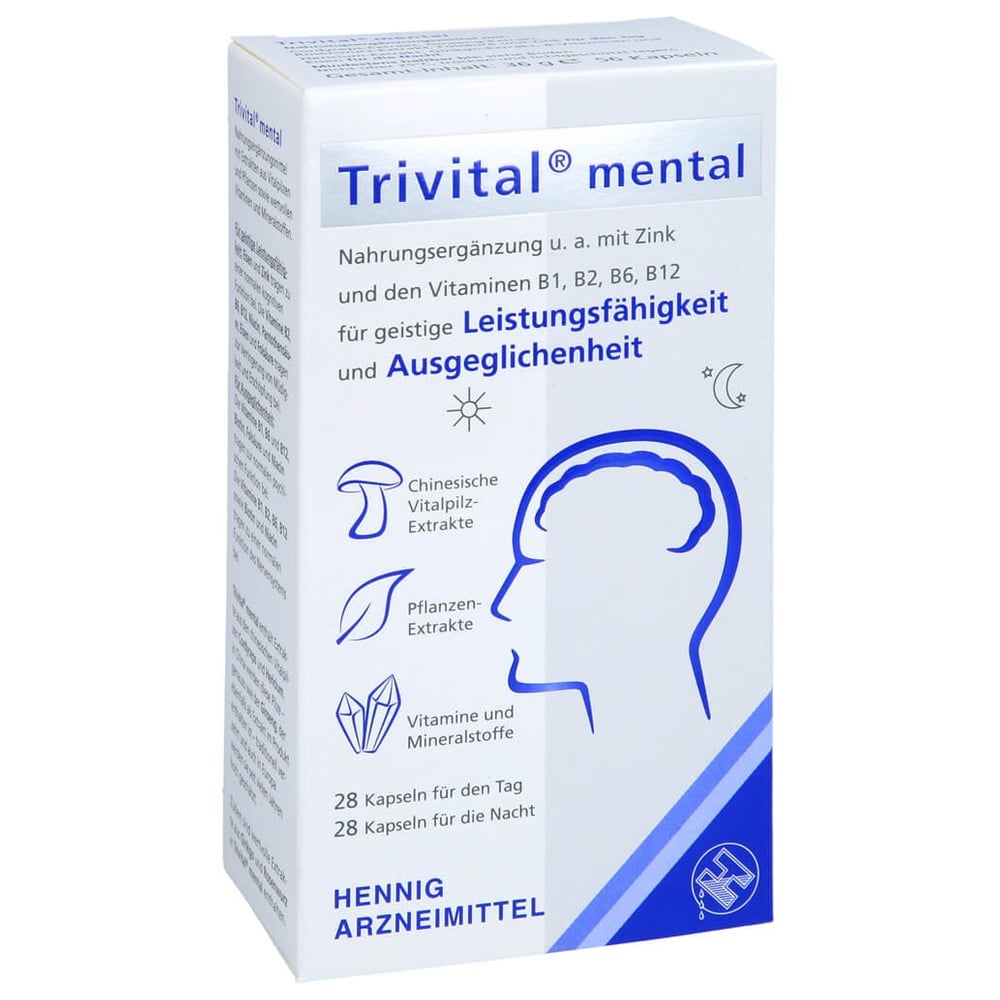 Trivital mental