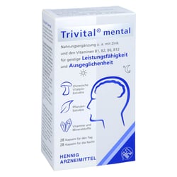 Trivital mental