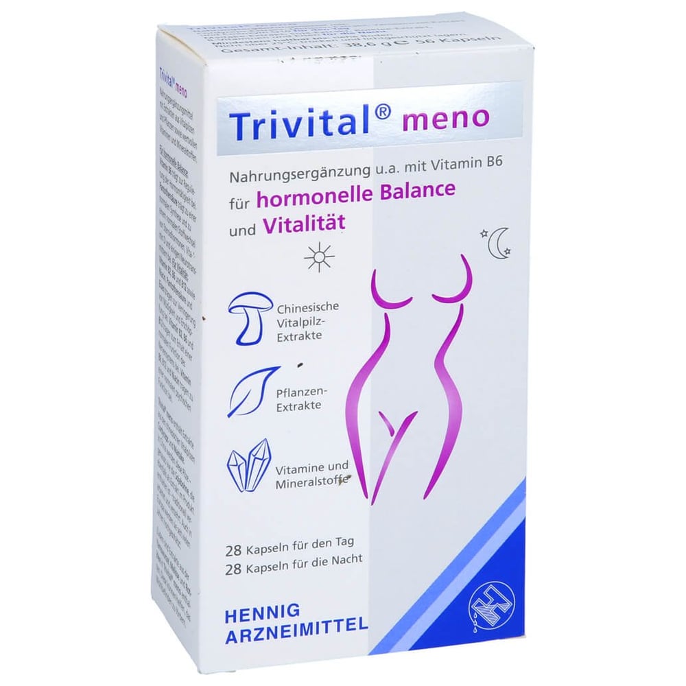 Trivital meno