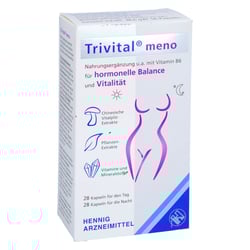 Trivital meno