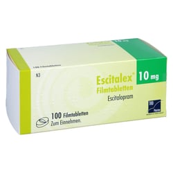 Escitalex 10 mg