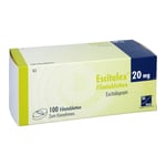Escitalex 20 mg Produktbild 1