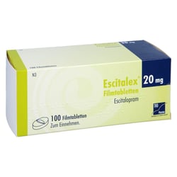 Escitalex 20 mg