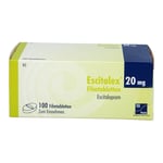 Escitalex 20 mg Produktbild 2