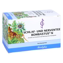 Schlaf- und Nerventee Bombastus N