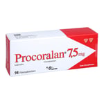Procoralan 7,5 mg Filmtabletten Produktbild 1