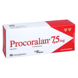 Procoralan 7,5 mg Filmtabletten