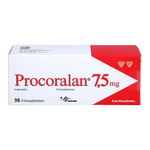 Procoralan 7,5 mg Filmtabletten Produktbild 2