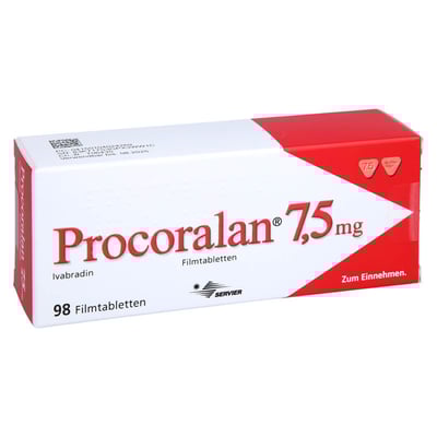 Procoralan 7.5mg Filmtabletten