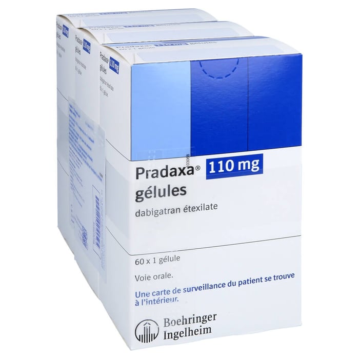 Pradaxa 110mg