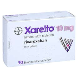 Xarelto 10 mg