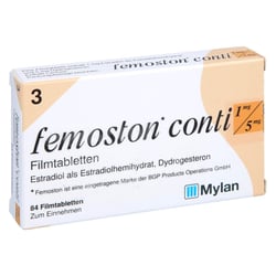 Femoston conti 1 mg/5 mg