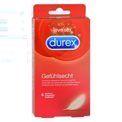 Durex Gefühlsecht Kondome