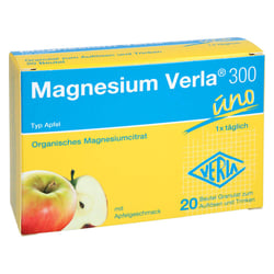 Magnesium Verla 300 Apfel